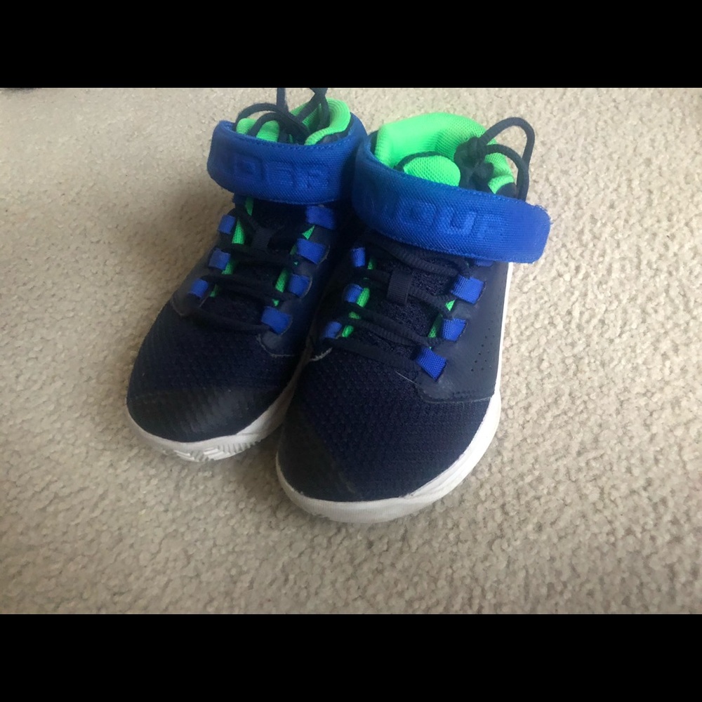 Under Armour shoes